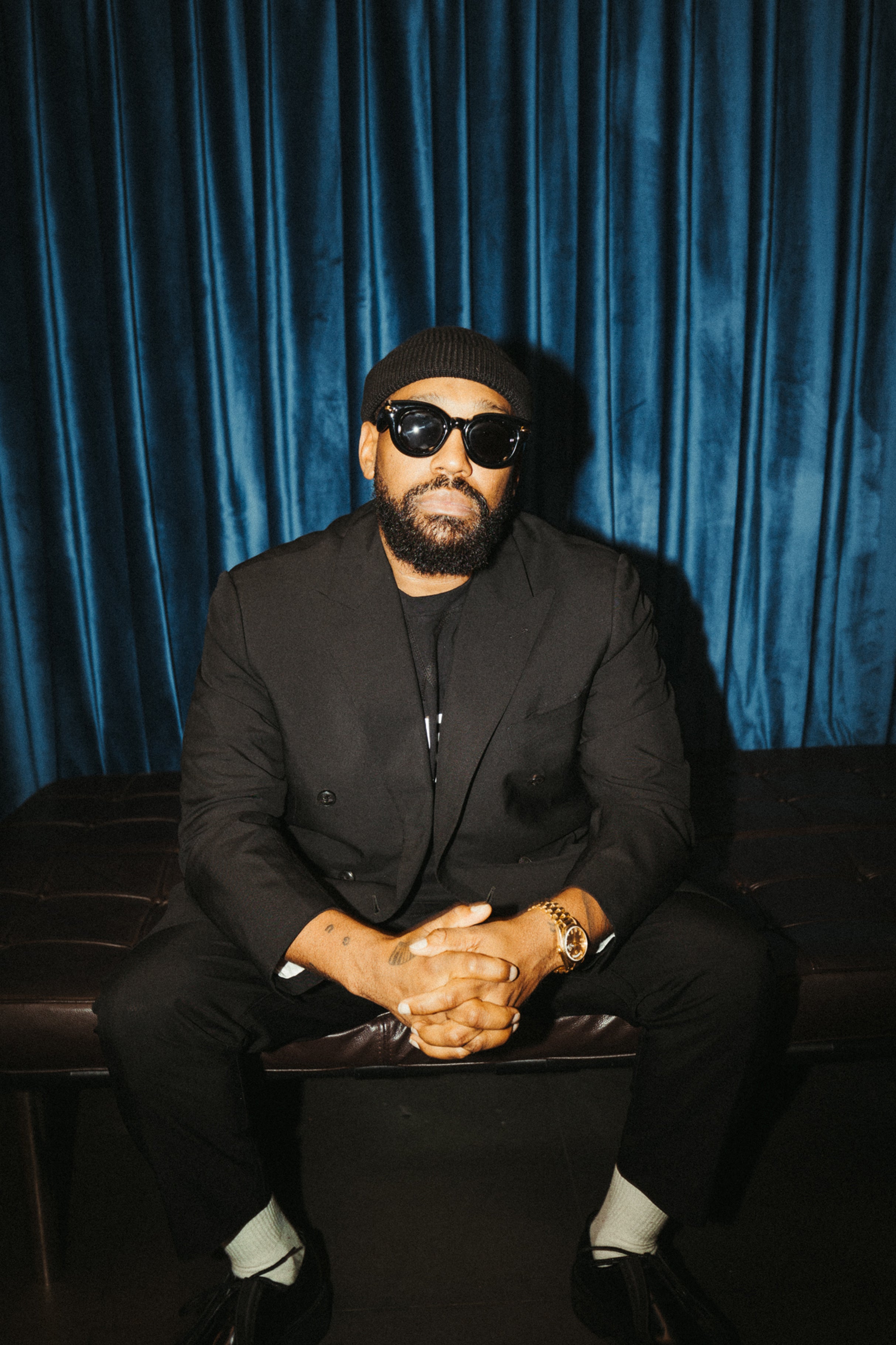 PJ Morton - Cape Town to Cairo Tour presale code for approved tickets in Knoxville