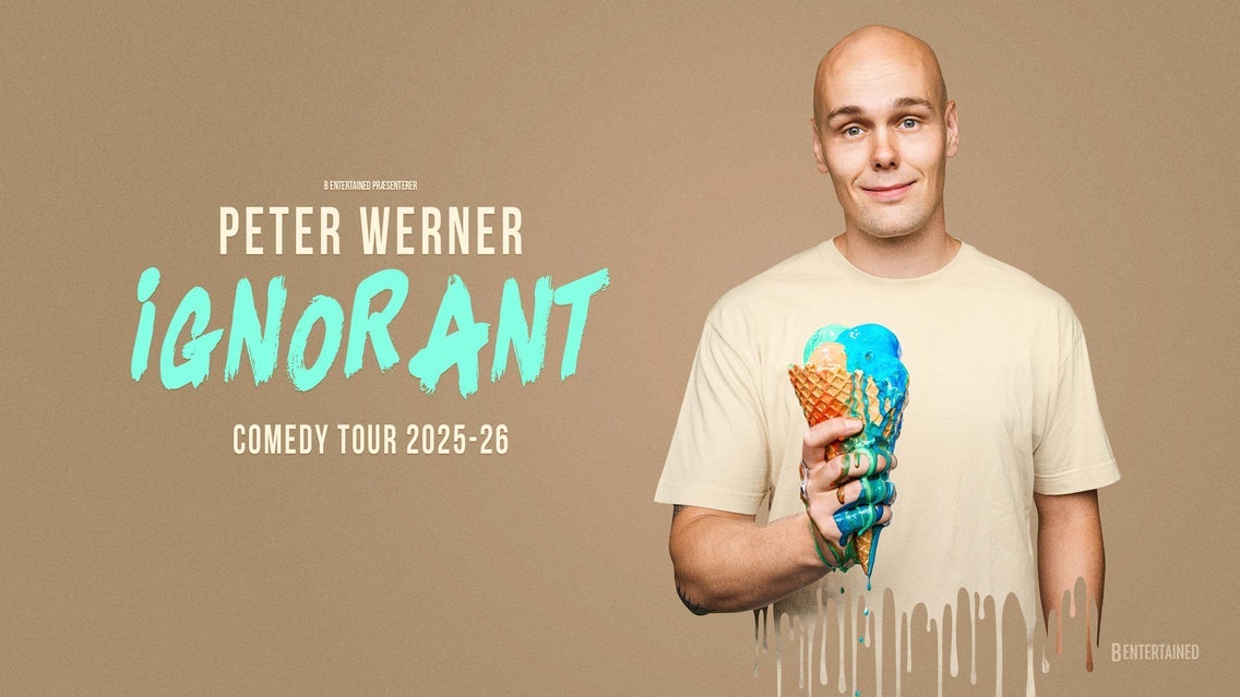 Peter Werner - IGNORANT - extra event image
