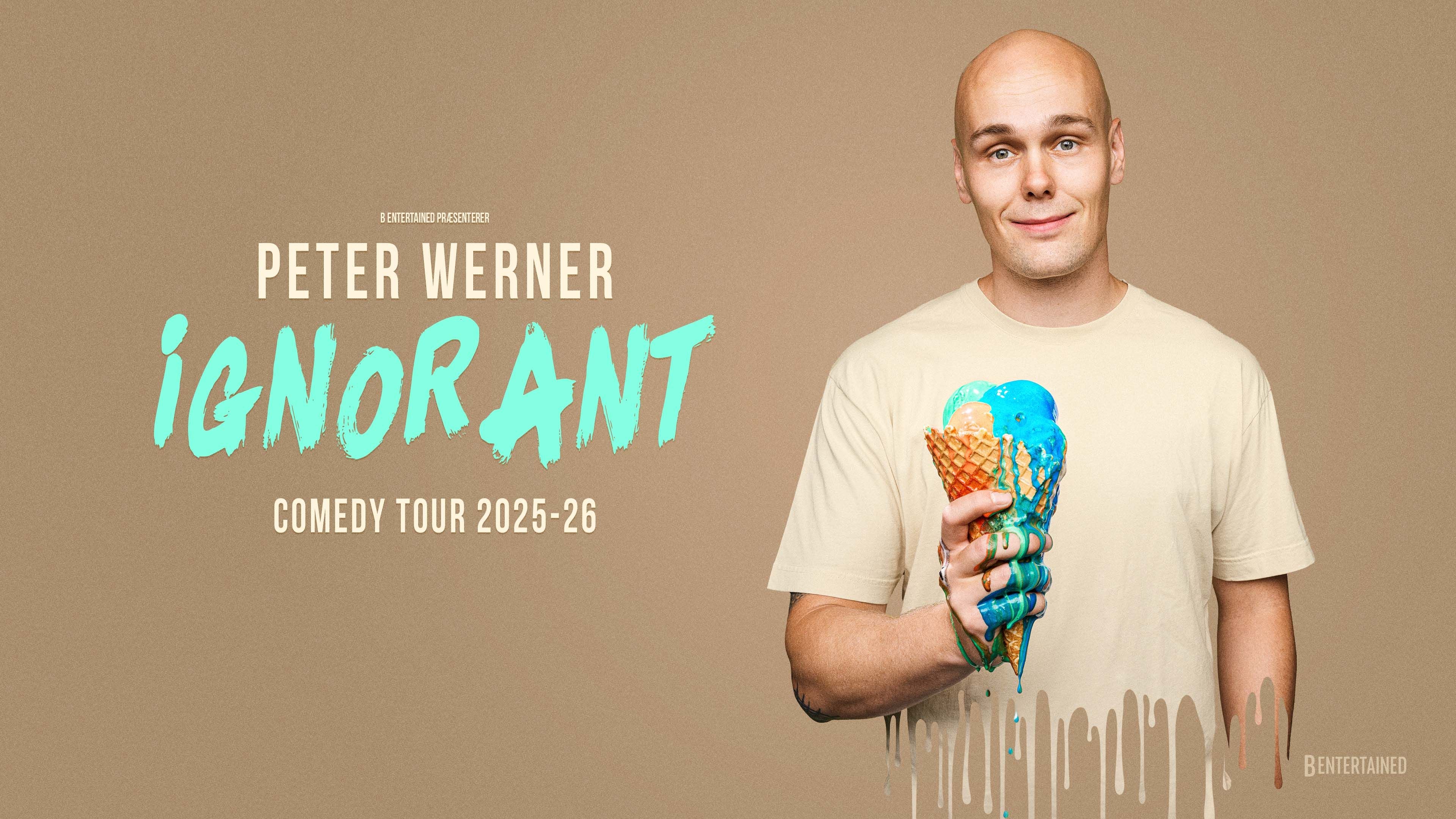 Peter Werner - IGNORANT
