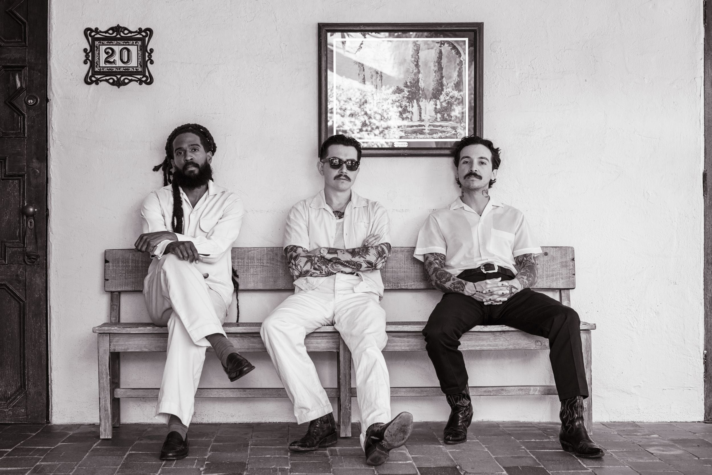 Somerset House Summer Series: Thee Sacred Souls – 2026-07-18