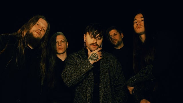 Imminence ‘Return of The Black’ Australian Tour in The Tivoli, Brisbane 10/10/2025