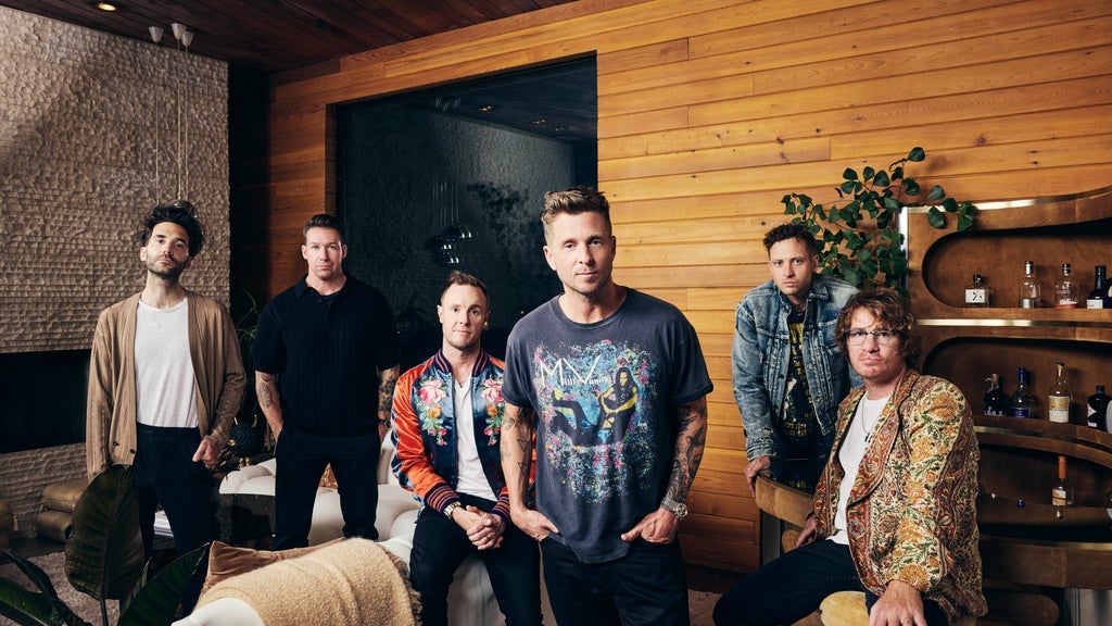 Hotels near OneRepublic Events