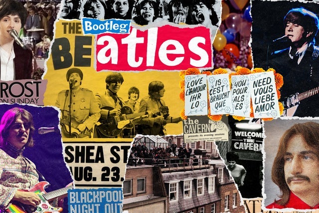Presales to the bootleg beatles: members use these when buying pre-sale tickets