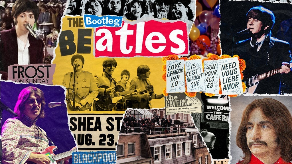 The Bootleg Beatles