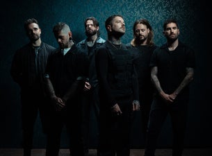 Bury Tomorrow, 2025-10-17, Манчестер