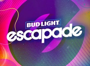 Bud Light Escapade Music Festival