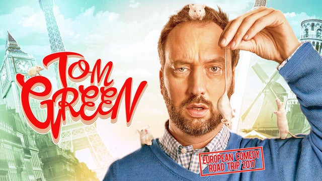 Tom Green