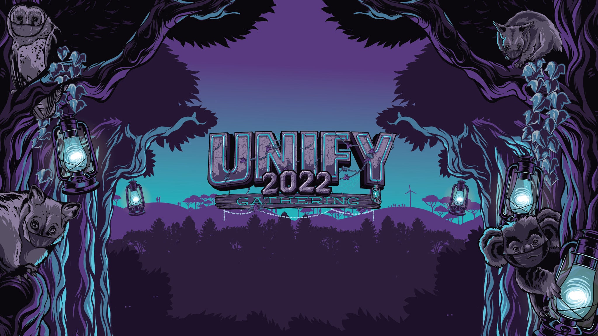Image used with permission from Ticketmaster | UNIFY Gathering tickets