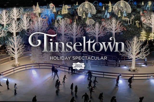 Tinseltown Holiday Spectacular