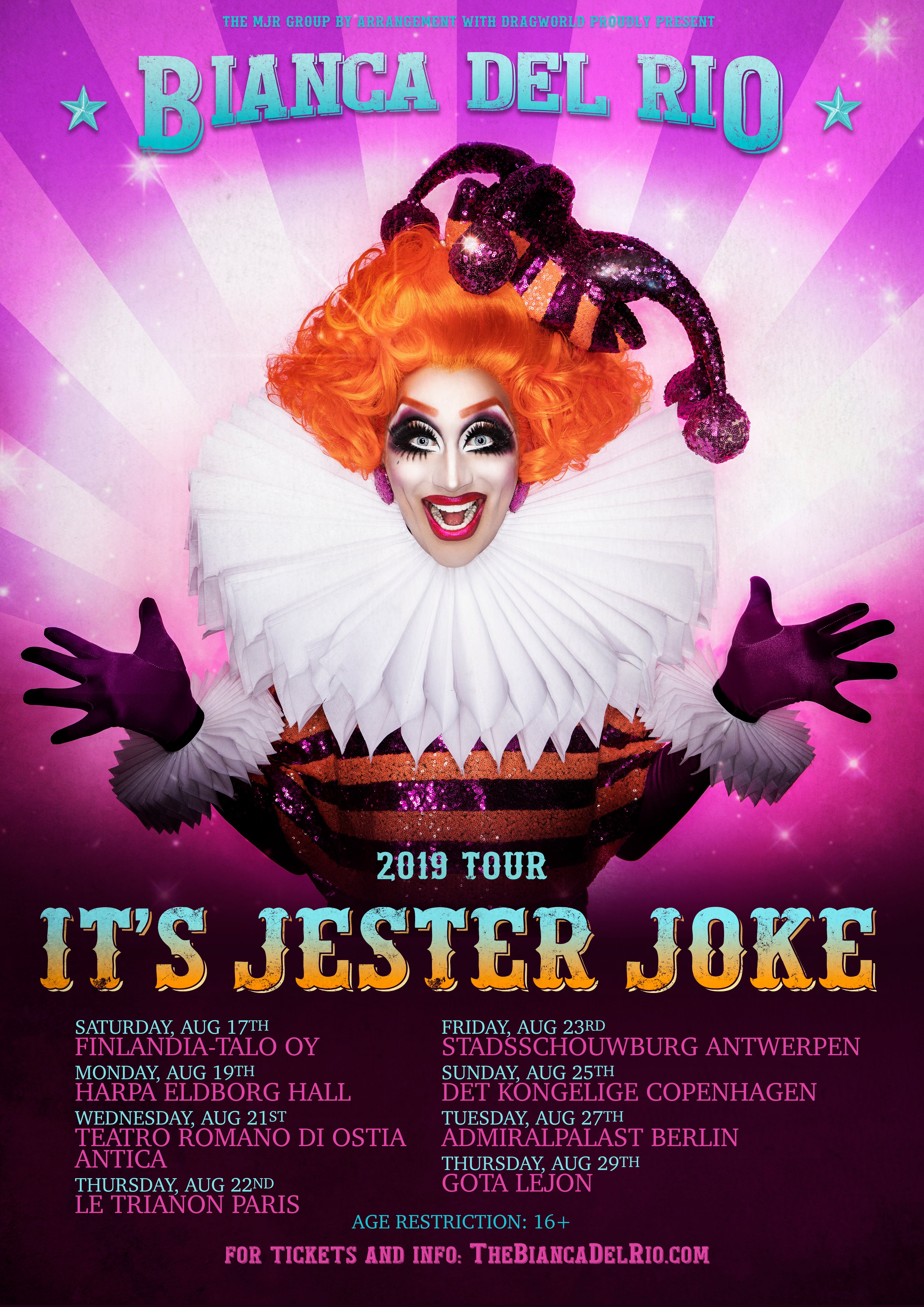 BIANCA DEL RIO