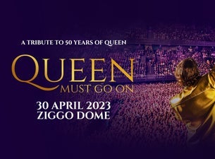 Queen Must Go On - A Tribute To 50 Years of Queen, 2023-04-30, Амстердам