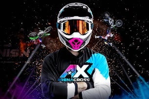 The Arenacross Tour Seating Plans