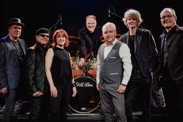 Ticket Reselling Still Collins - The Very Best of Phil Collins &amp; Genesis - live!