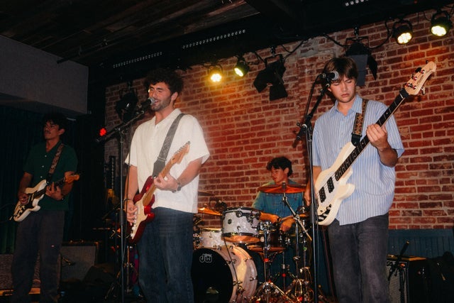 Barefoot in the Bathroom