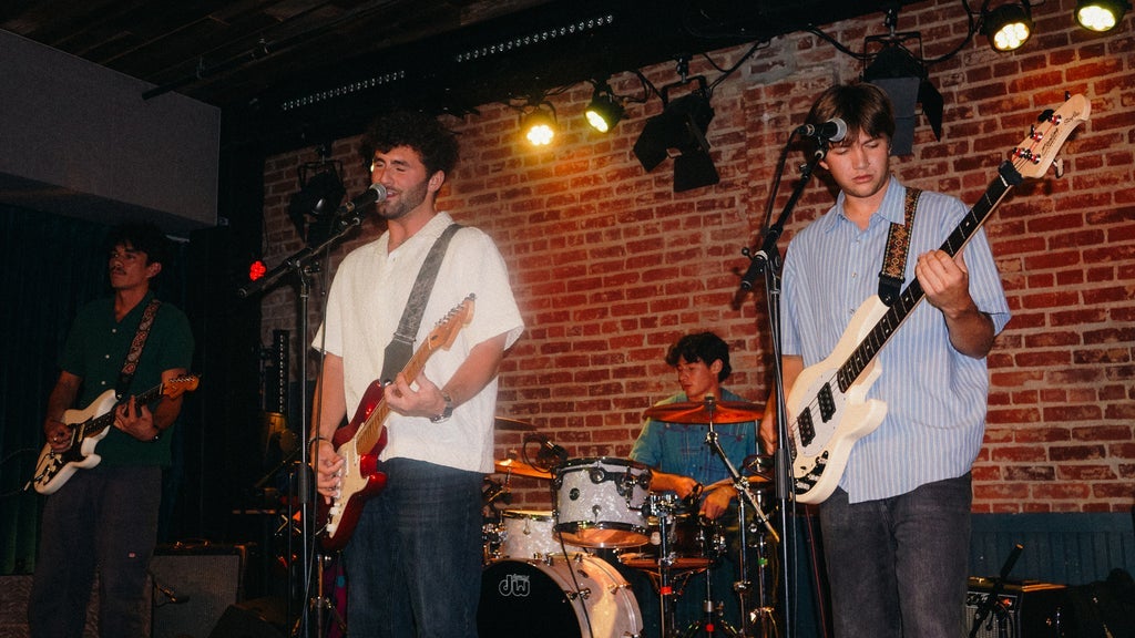 Barefoot in the Bathroom