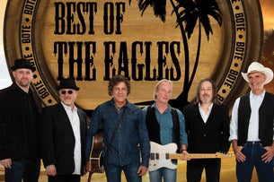 Eagles Add 2023 “Hotel California” Tour Dates - Live Nation