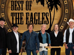 Image used with permission from Ticketmaster | Best Of The Eagles tickets