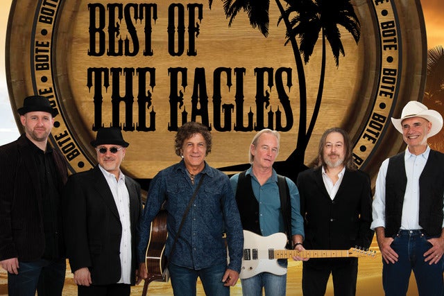 Best Of The Eagles hero