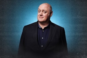 Dara O' Briain - Re:Creation Seating Plan Connexin Live