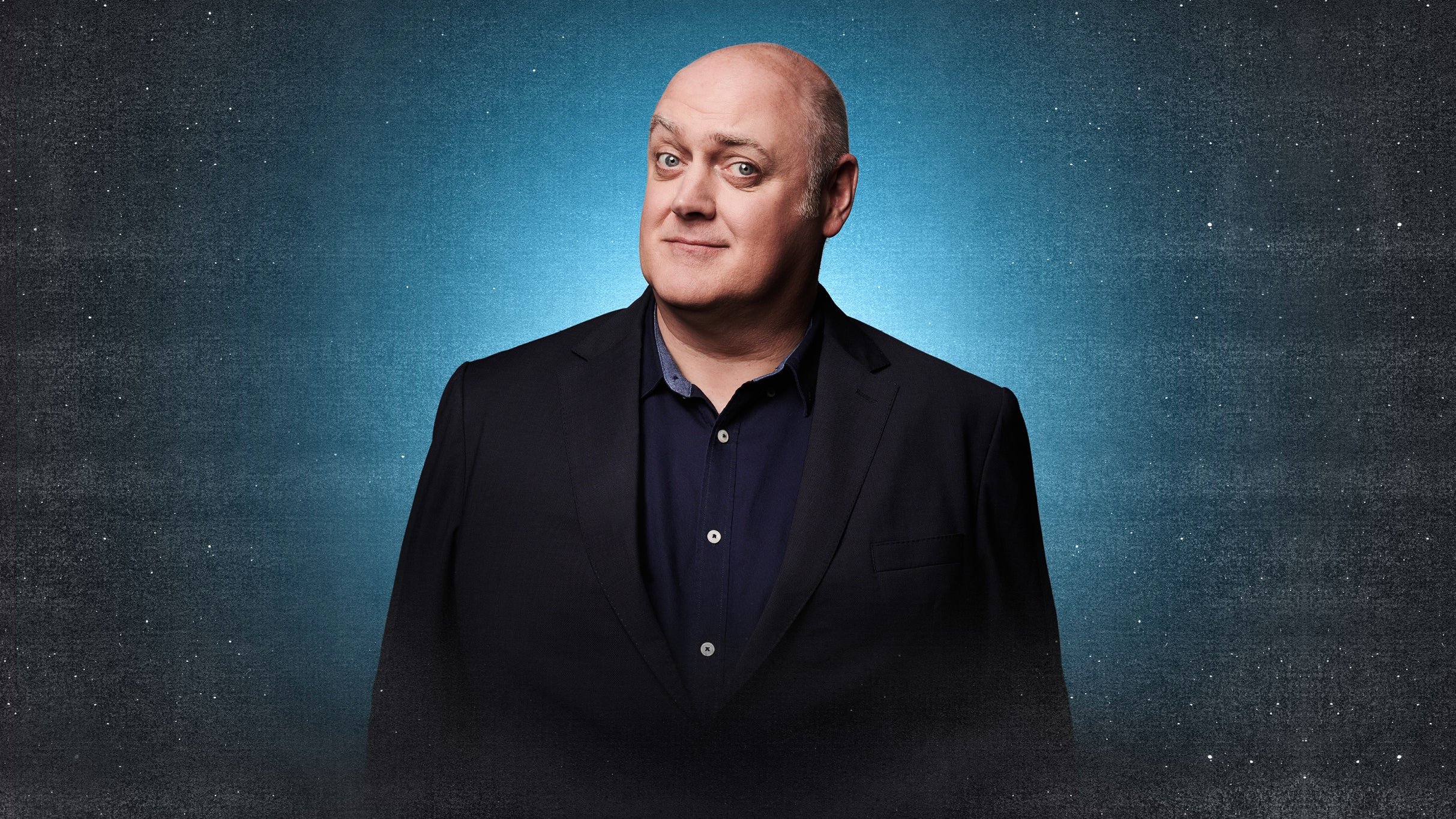 Dara O' Briain - Re:Creation Event Title Pic