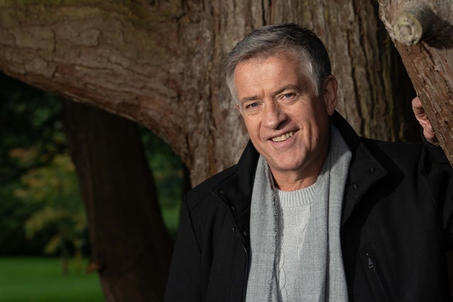 Dominic Kirwan In Concert