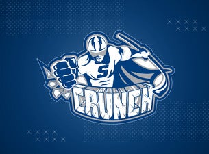 Syracuse Crunch vs. Laval Rocket
