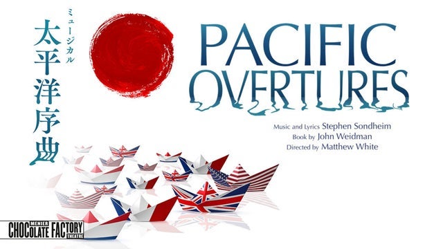 Pacific Overtures tickets and events in UK 2024