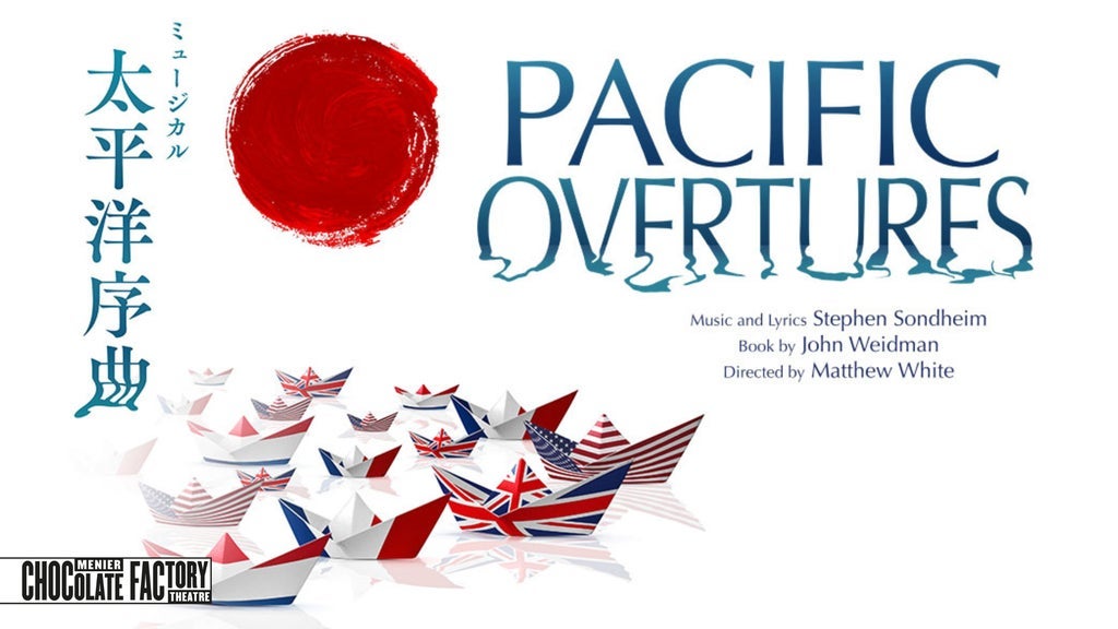 Hotels near Pacific Overtures Events