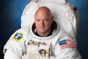 Captain Scott Kelly - The Sky Is Not The Limit