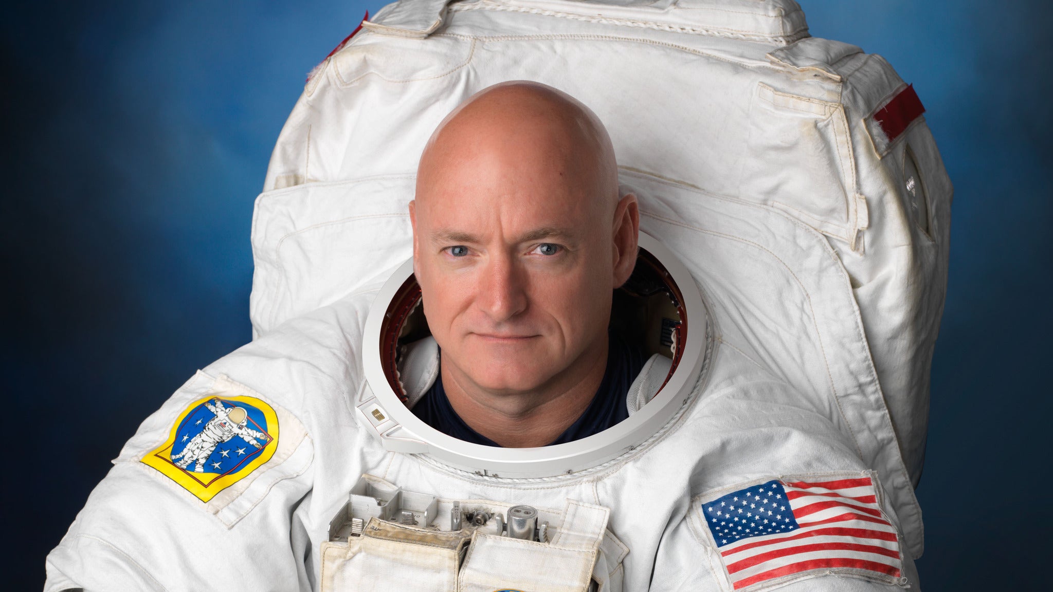 Colorado Speaker Series: Captain Scott Kelly