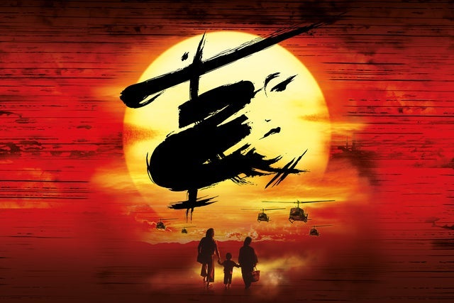 Miss Saigon in Wellington promotional photo for Exclusive presale tickets offer