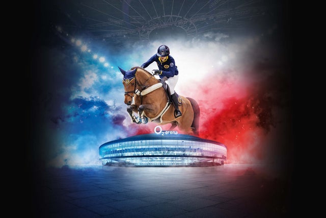 Ticket Reselling Global Champions Prague Playoffs 2025 - Friday