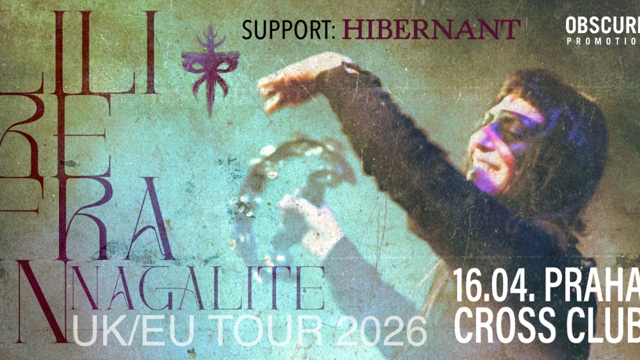 LILI REFRAIN, HIBERNANT