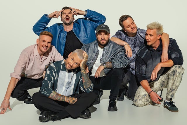 Ticket Reselling Electric Callboy