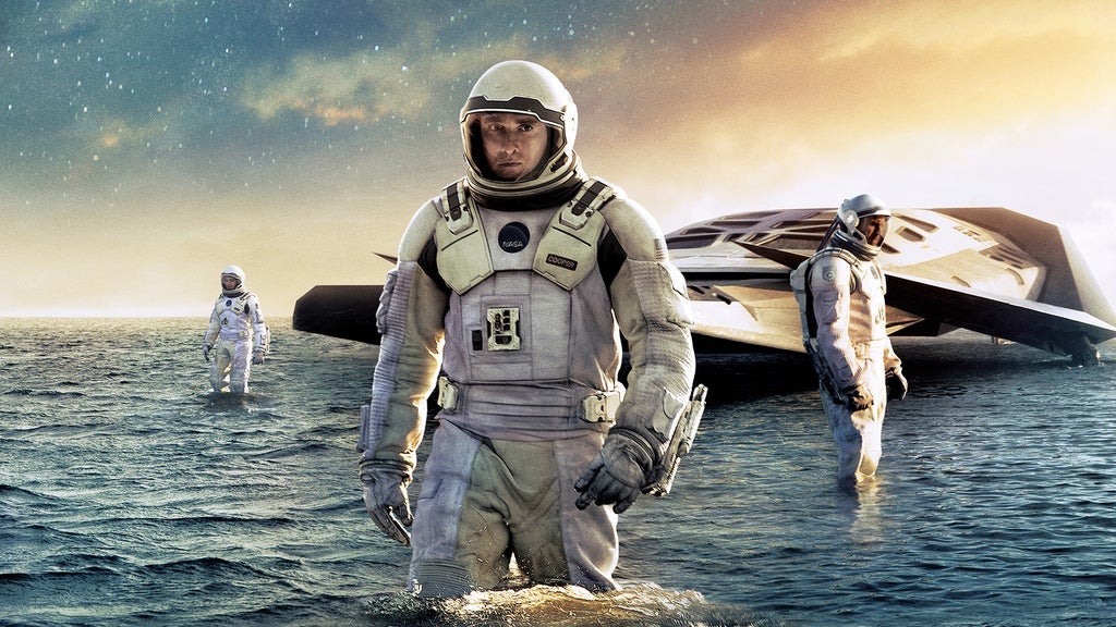 Cinema Concert Festival - Interstellar Live