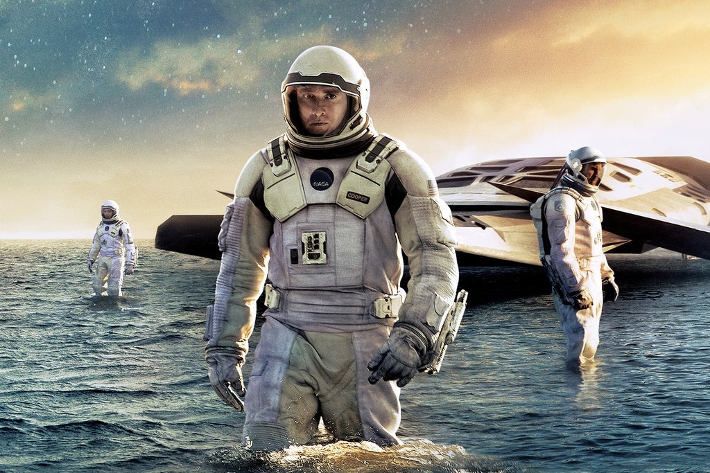 Cinema Concert Festival - Interstellar Live
