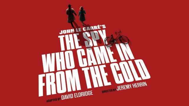 The Spy Who Came In From The Cold in sohoplace, London 12/02/2026