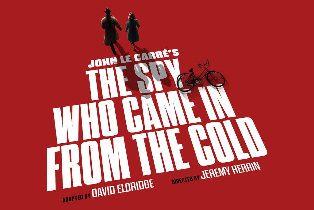 The Spy Who Came in from the Cold Broadway Show | Broadway World
