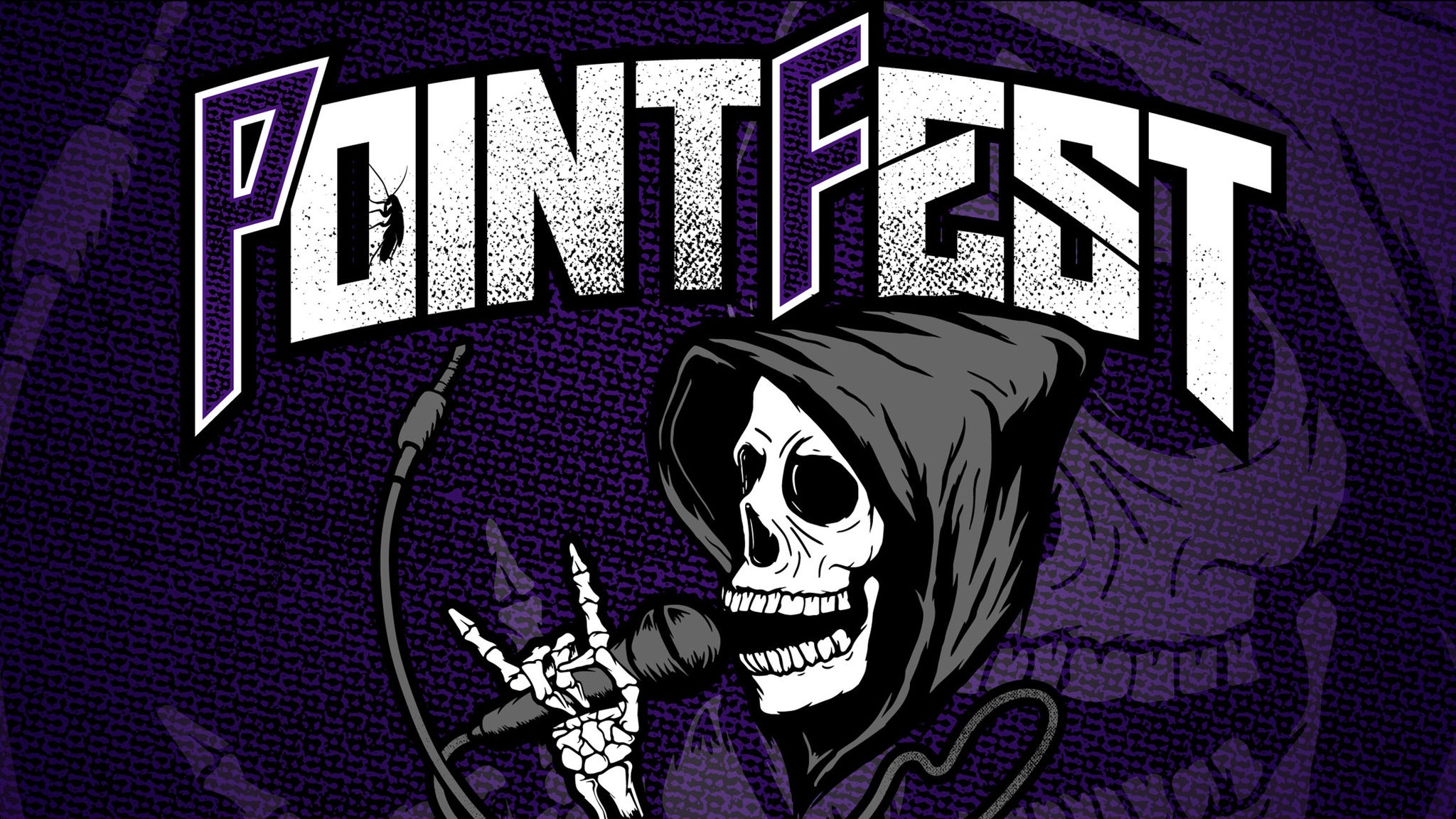 105.7 The Point Presents: Pointfest pre-sale code