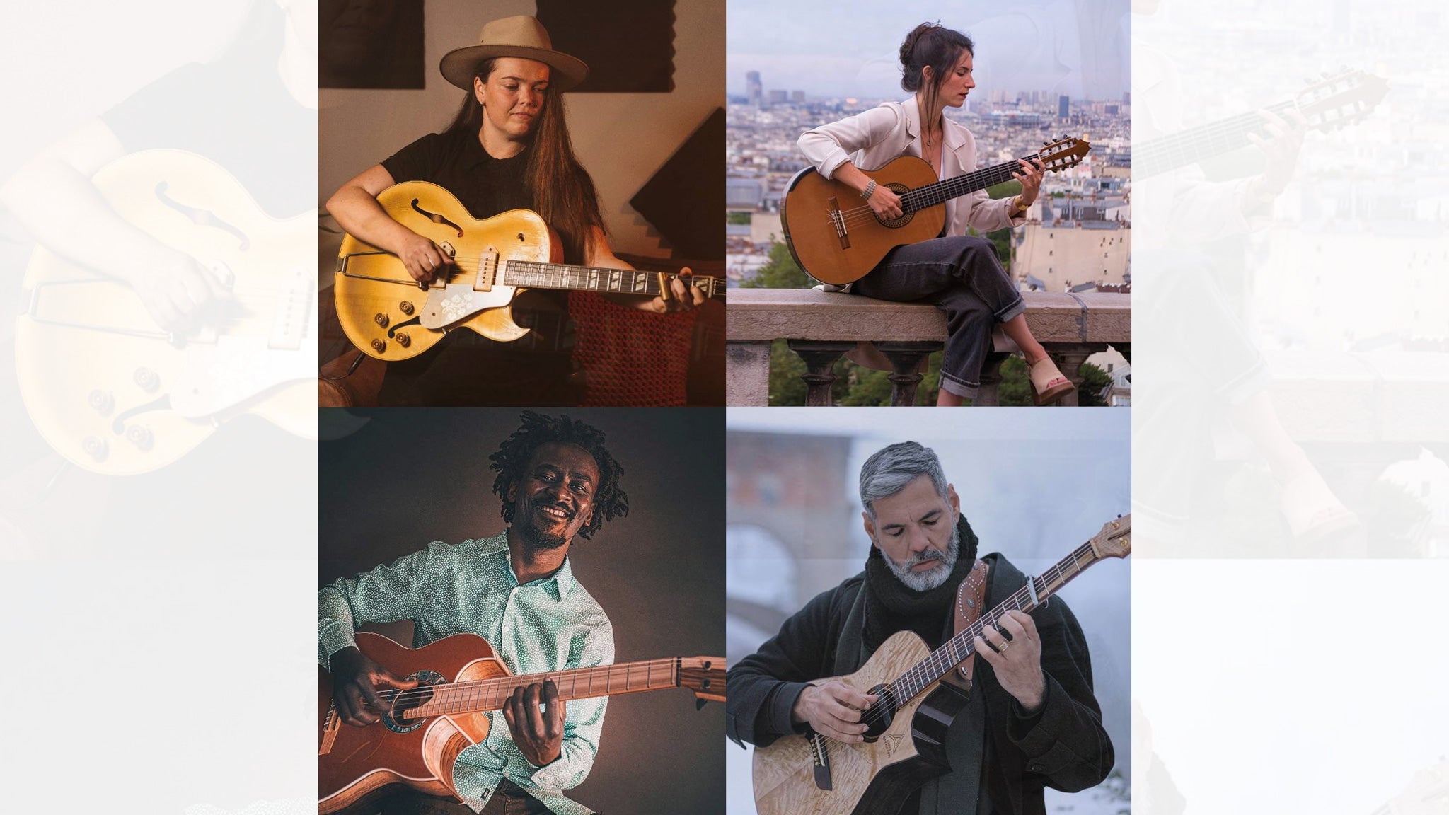 Nacht der Gitarren - Das Weltbeste der Gitarrenmusik