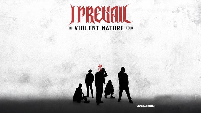 I Prevail w Klub Stodoła, Warsaw 12/10/2026