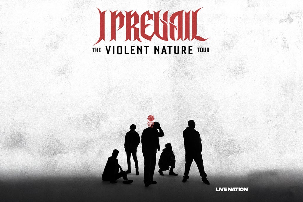 I Prevail: The Violent Nature Tour UK & EUROPE 2026 - WARSAW