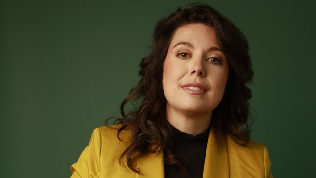 Photo of Jenny Zigrino: Afterbirth (LIVE Taping!)