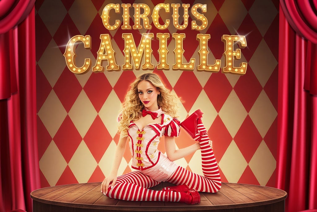 CAMILLE - Circus Camille - Image 2