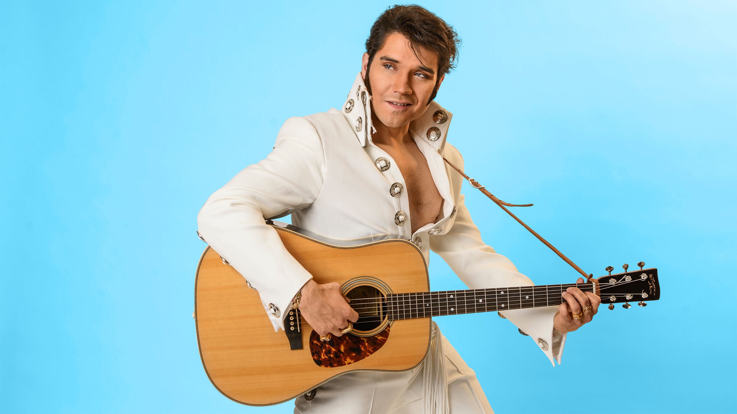 Victor Trevino The Ultimate Elvis Experience at Pechanga Resort Casino – Temecula, CA