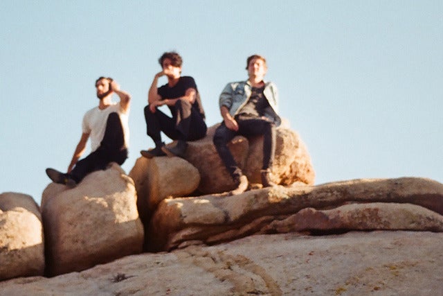 Presales to city of the sun: members use these when buying pre-sale tickets