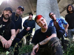 The Red Jumpsuit Apparatus at The Park Theatre