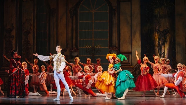 Swan Lake