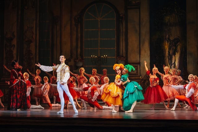 Swan Lake by The United European Ballet Company presale password for tickets in Kingston, NY (Ulster Performing Arts Center)