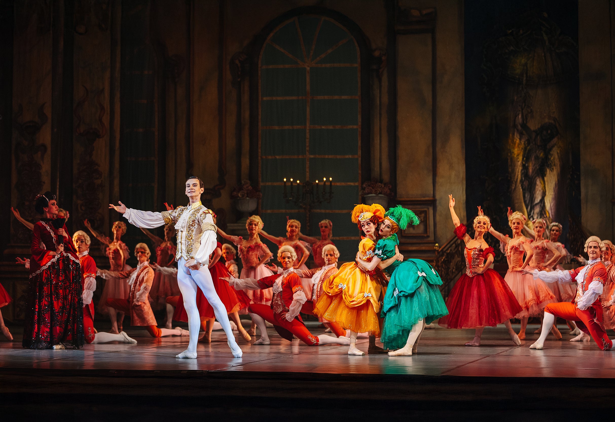 Het Zwanenmeer - ballet en orkest